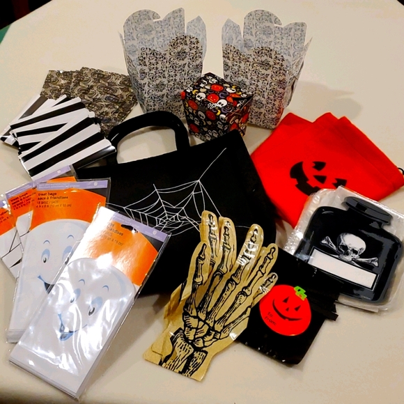 Other - Halloween Goodie Bags and more!